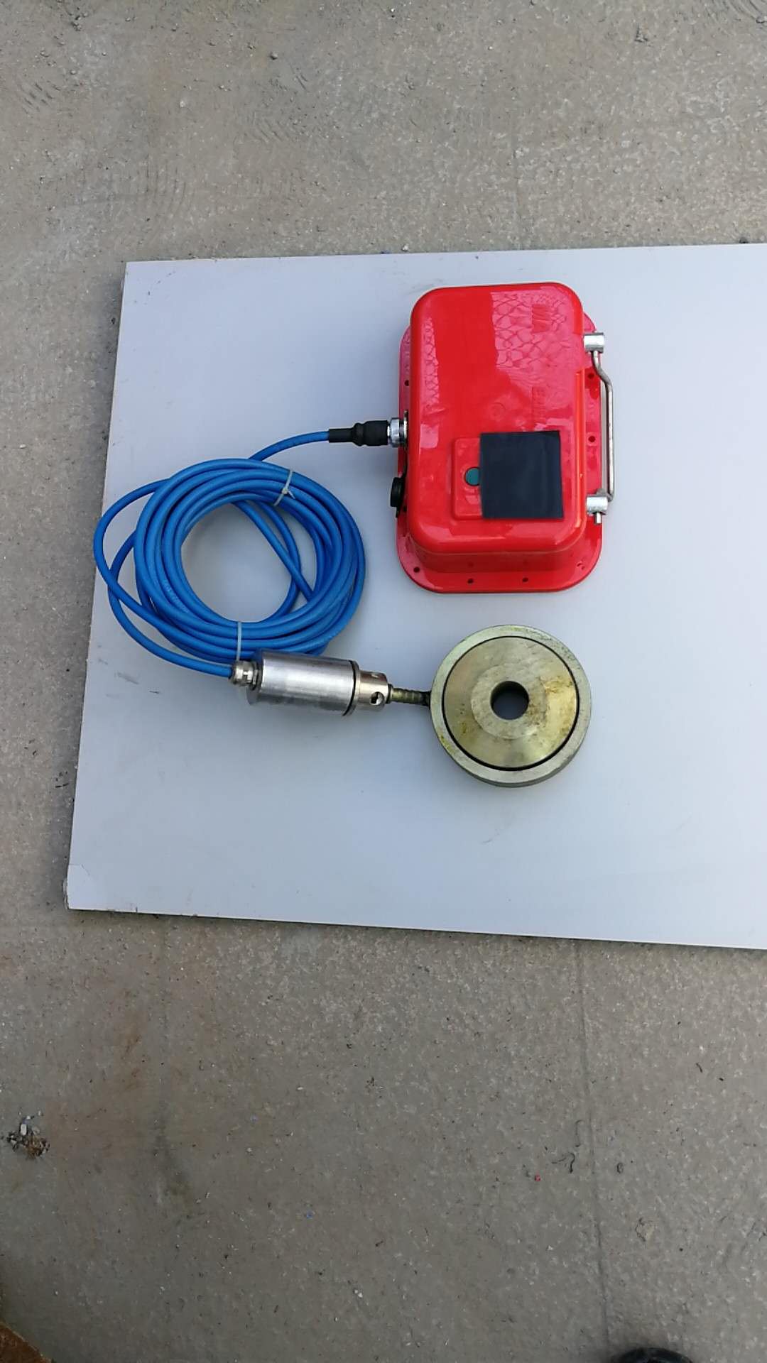 GMY400W矿用本安型无线锚杆（索）应力传感器